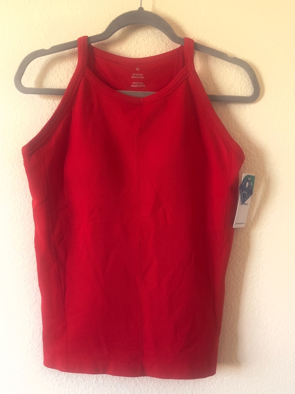 Attraco Women's Athletic Tank Top Size XL (NWT)
